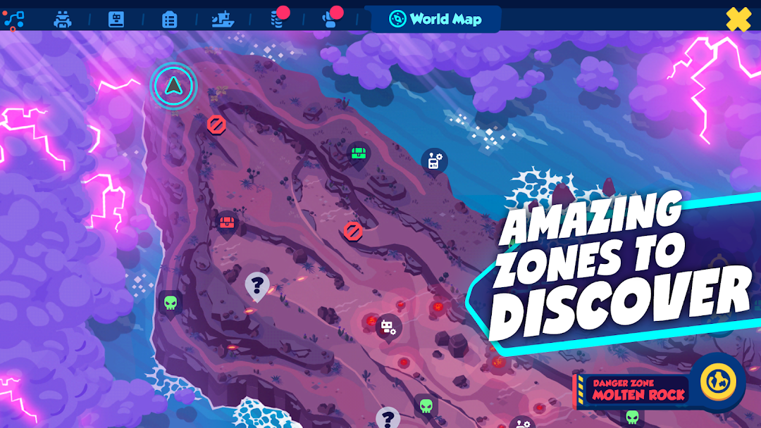 Botworld Adventure mod apk screenshot 4