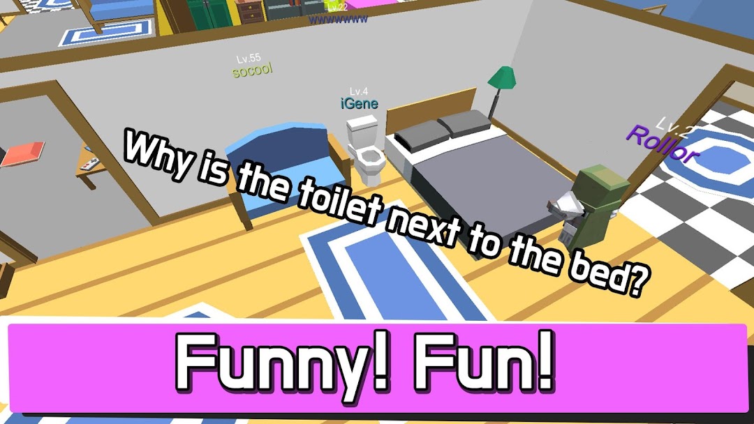 Hide.io mod apk screenshot 1