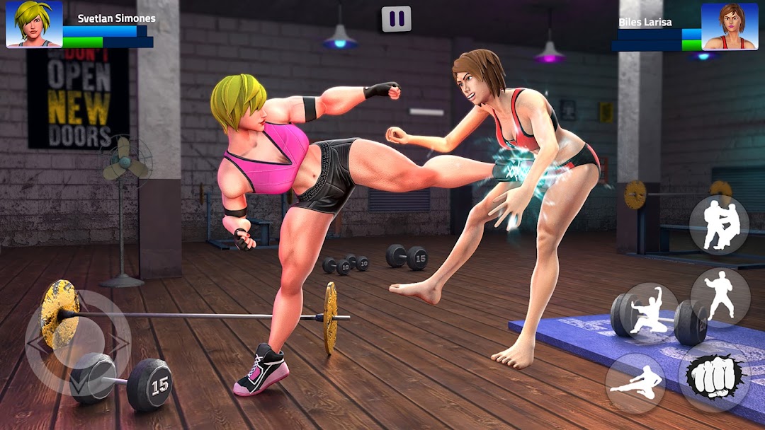 Gym Heros: Fighting Game mod apk screenshot 4