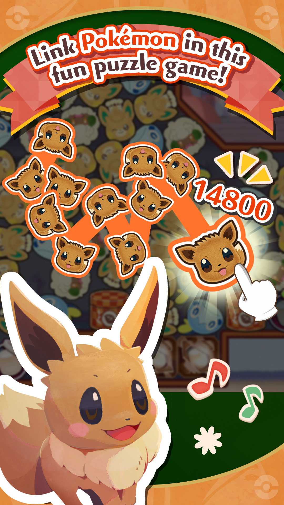 Pokémon Café ReMix mod apk screenshot 3