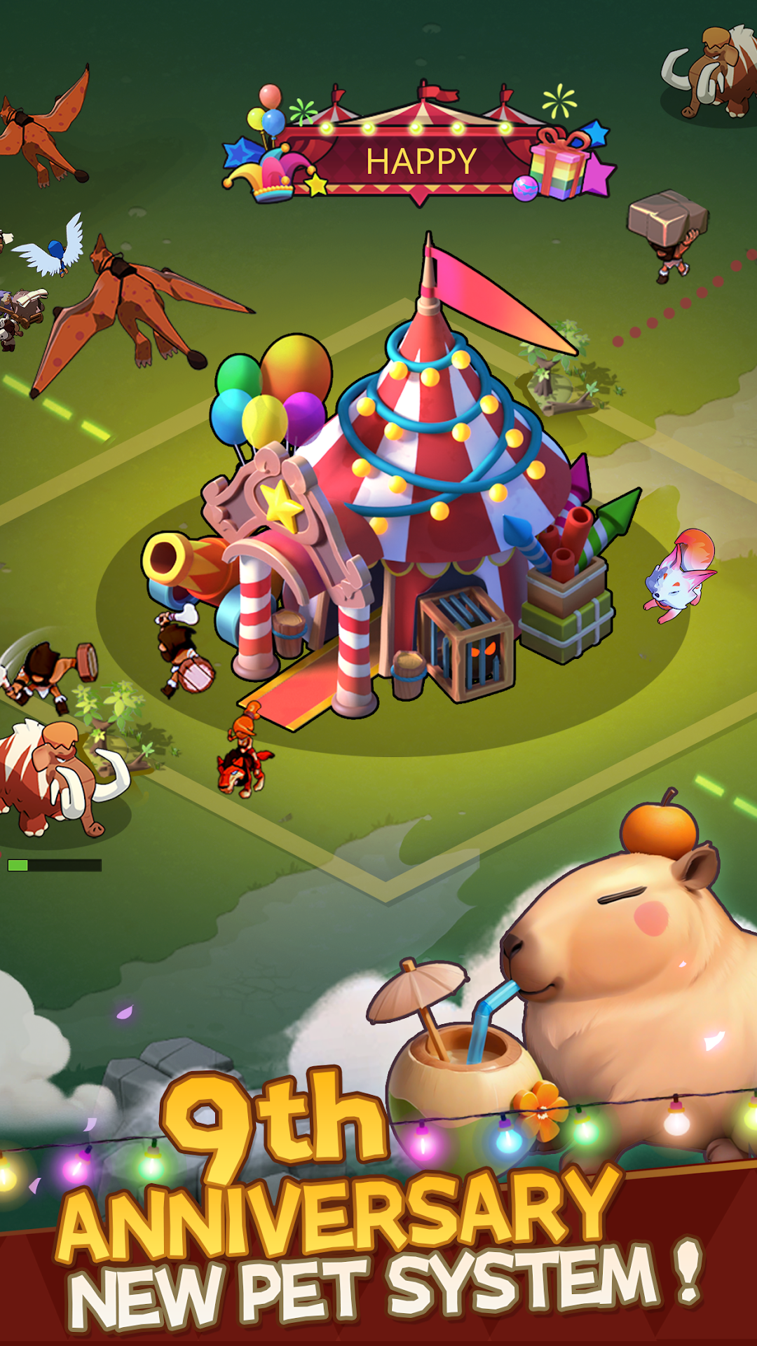 Brutal Age: Horde Invasion mod apk screenshot 5