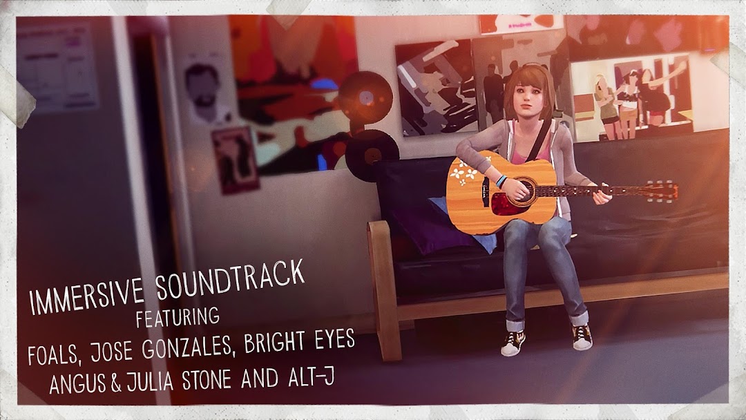 Life is Strange mod apk screenshot 4