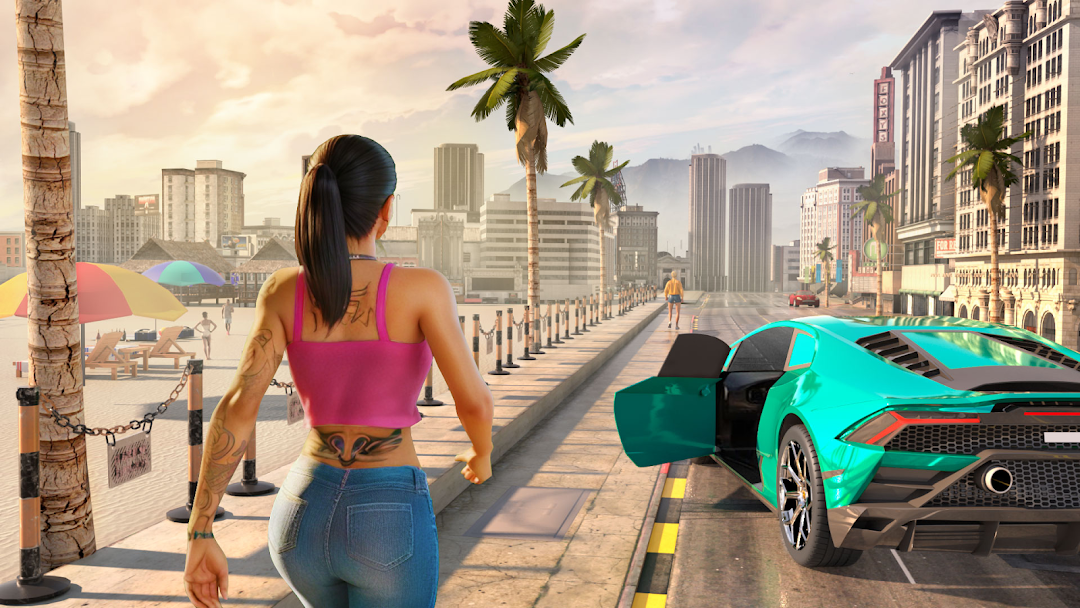 Kung Fu Karate Fighting Games mod apk screenshot 1