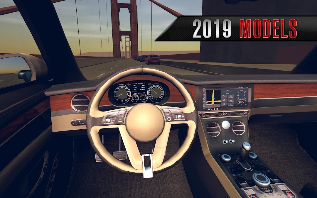 Driving School 2017 mod apk screenshot 4