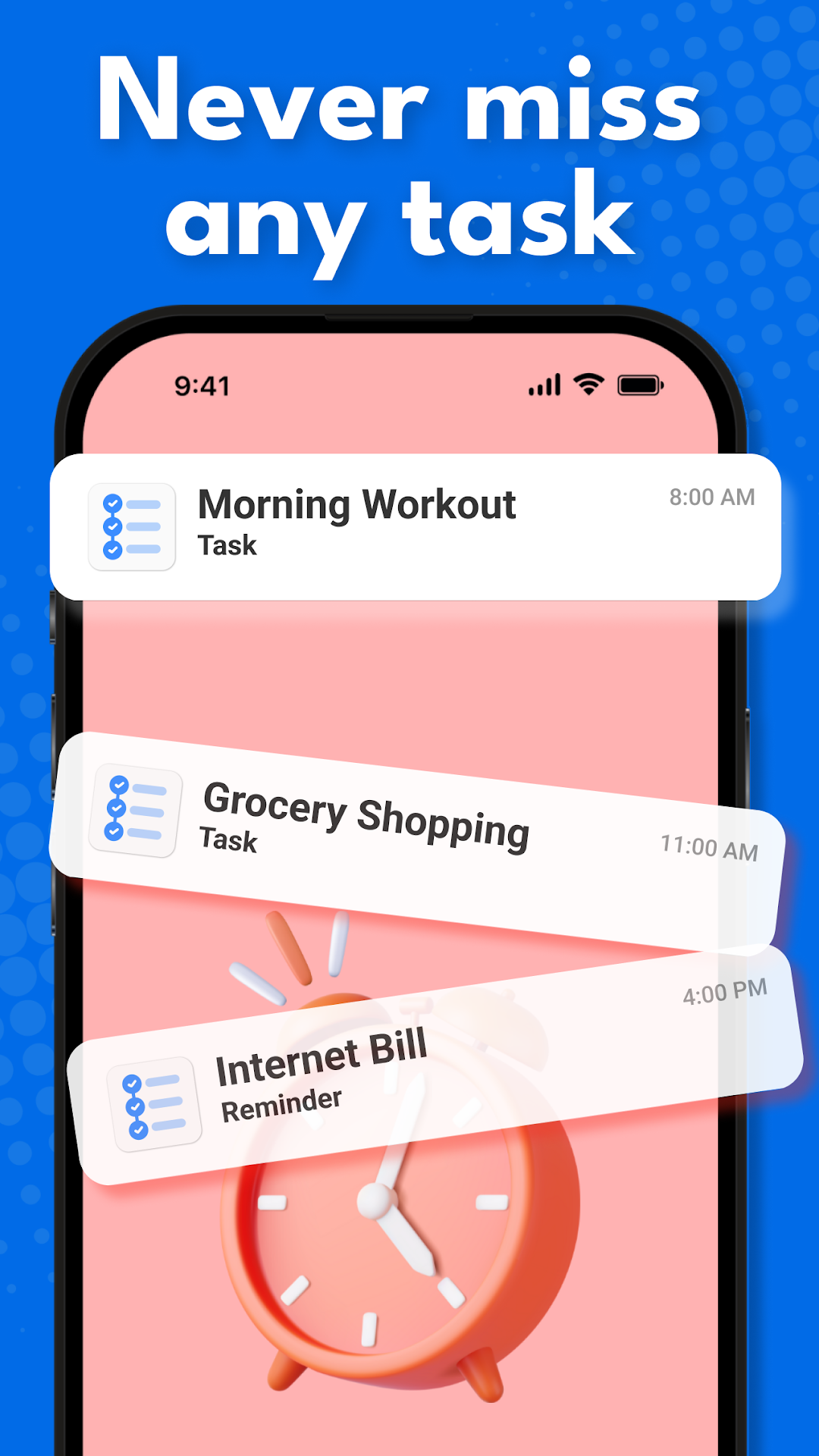 Taskito: To-Do List & Planner mod apk screenshot 4