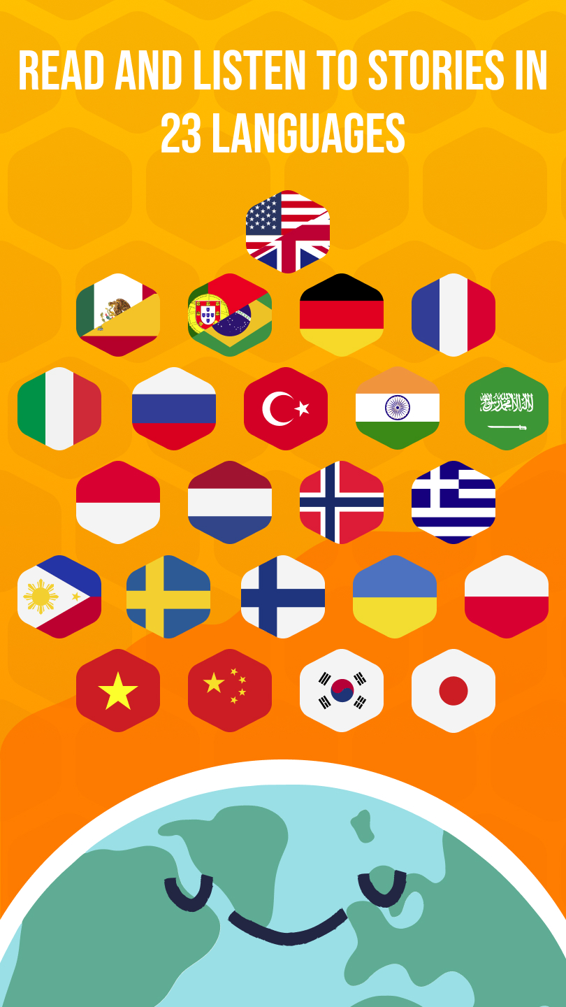 Beelinguapp Language Learning mod apk screenshot 3