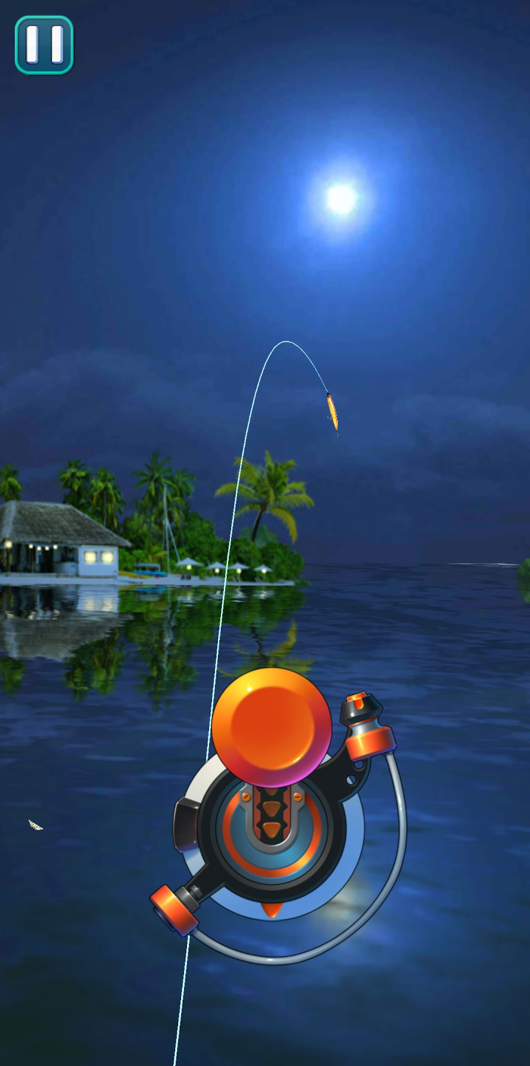 Fishing Hook mod apk screenshot 4
