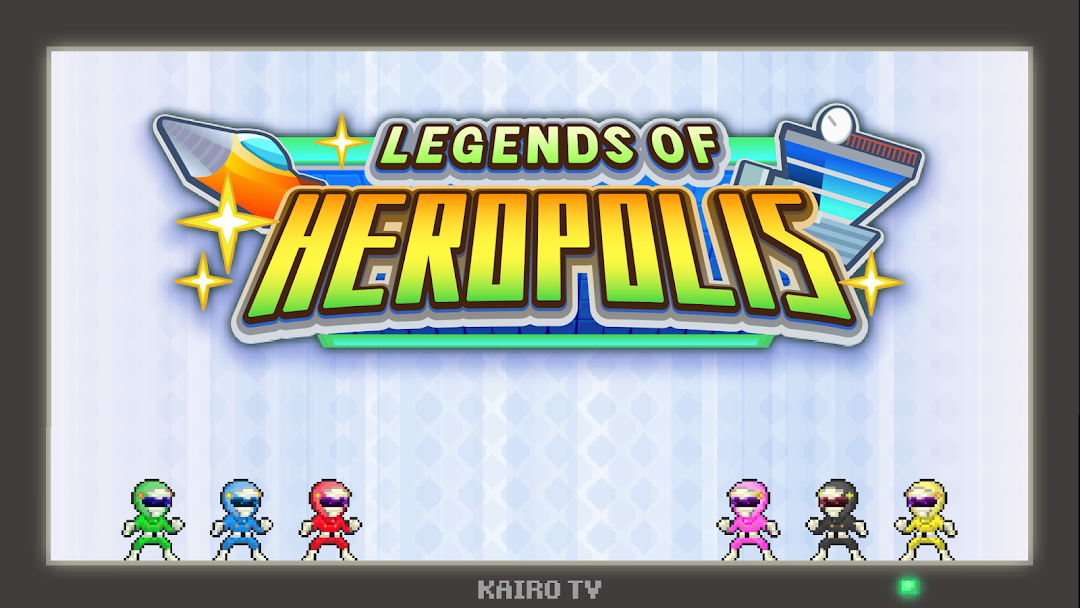 Legends of Heropolis mod apk screenshot 5