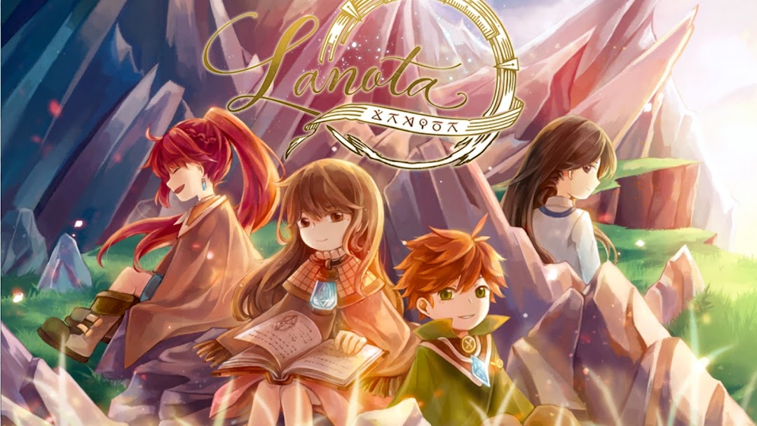 Lanota - Music game with story mod apk screenshot 1