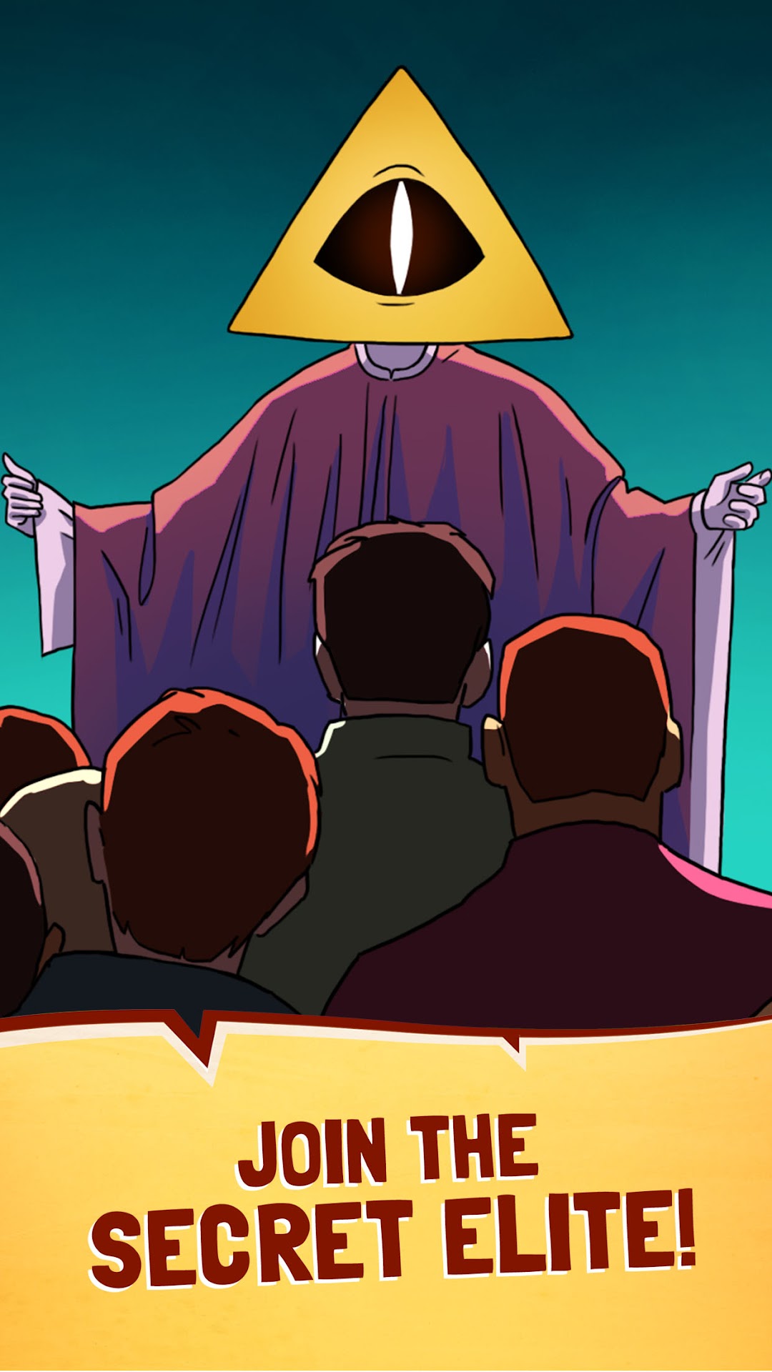 We Are Illuminati: Conspiracy mod apk screenshot 5