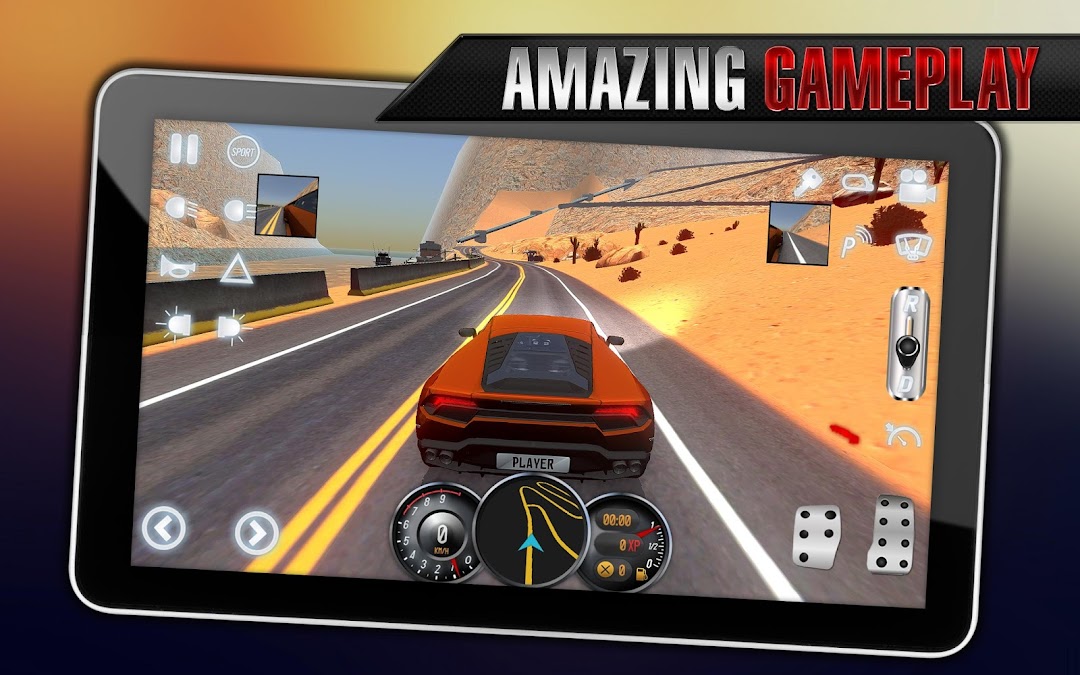 Driving School 2017 mod apk screenshot 5