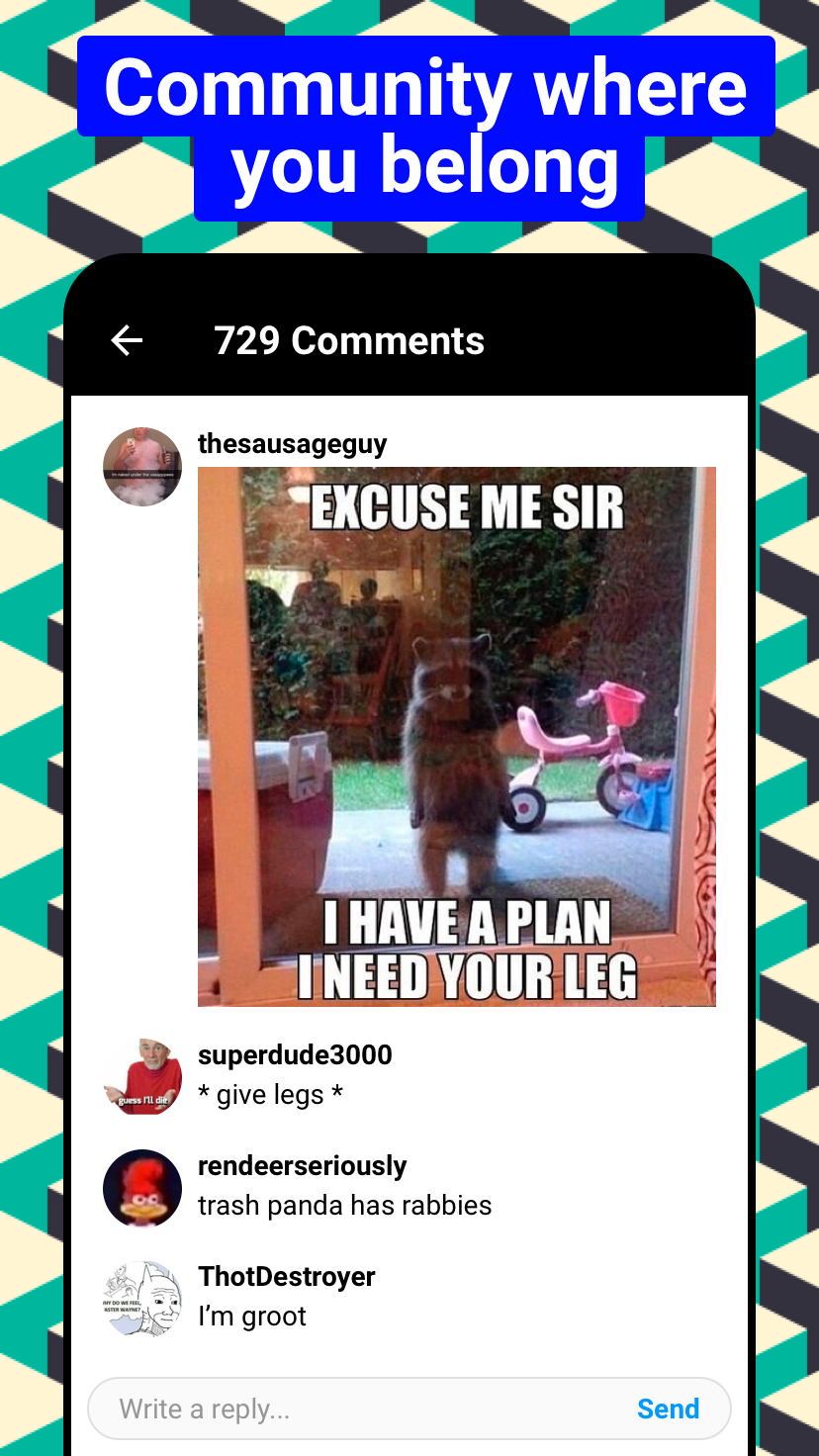 9GAG: Funny GIF, Meme & Video mod apk screenshot 3