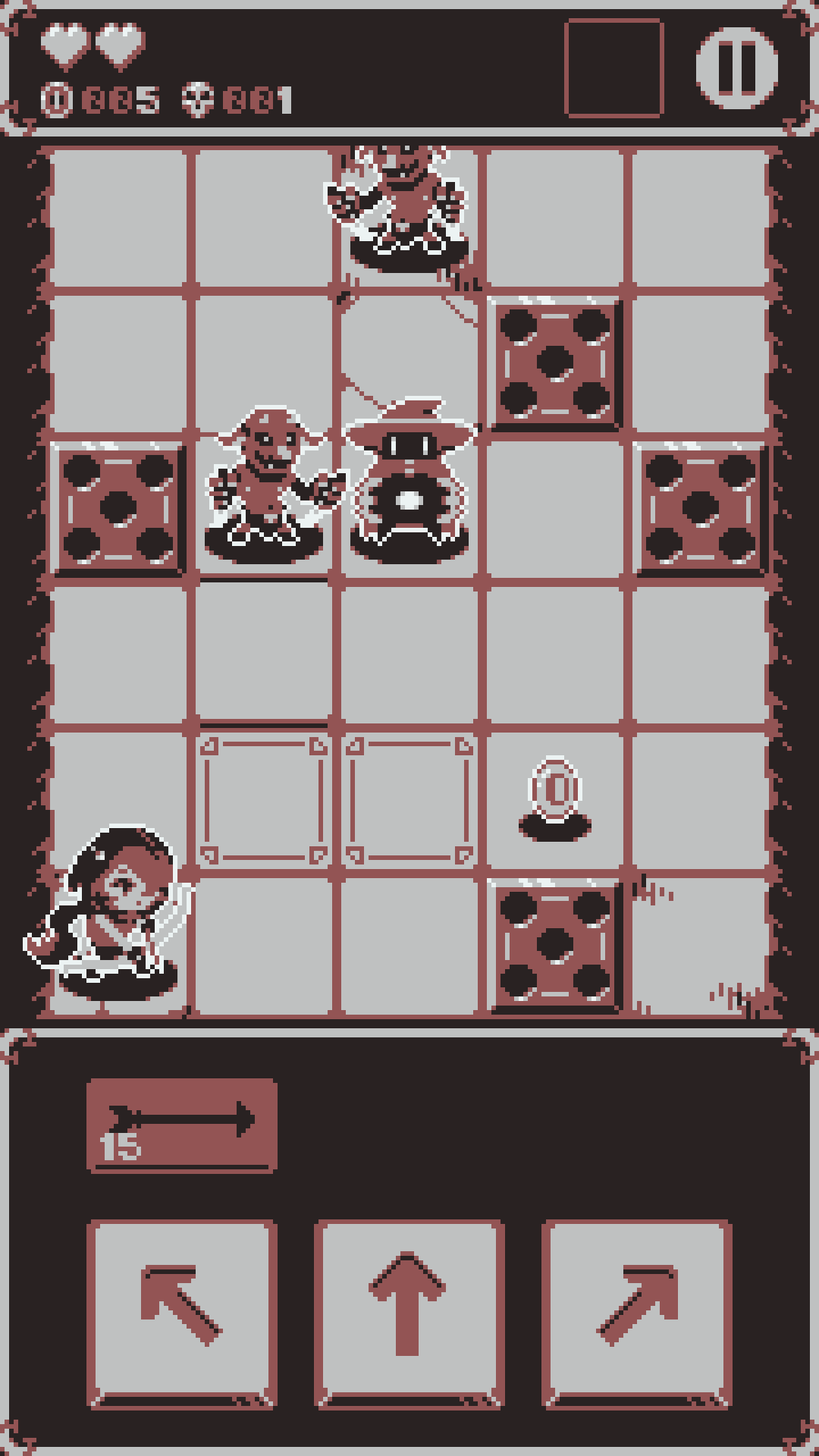 EverCrawl - Pixelart Roguelike mod apk screenshot 3