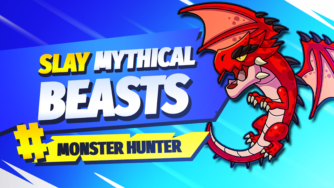 Dragon Monster Hunter Idle RPG mod apk screenshot 3