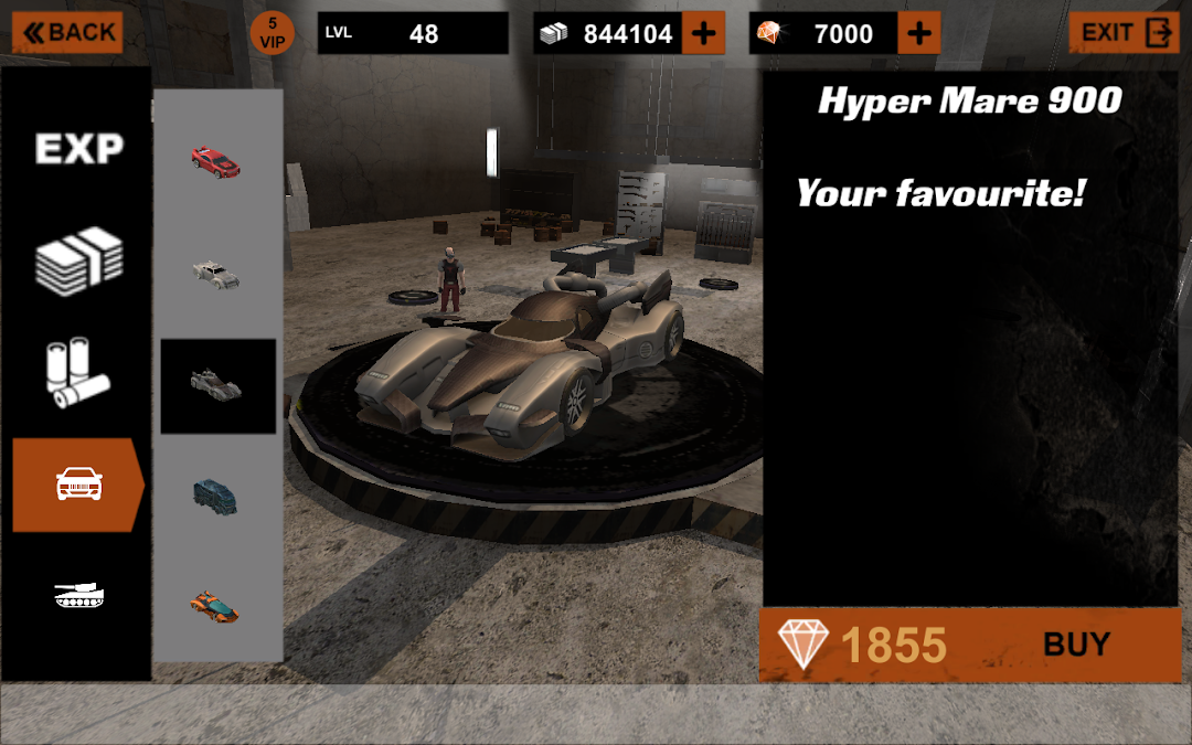 Alien War: The Last Day mod apk screenshot 4