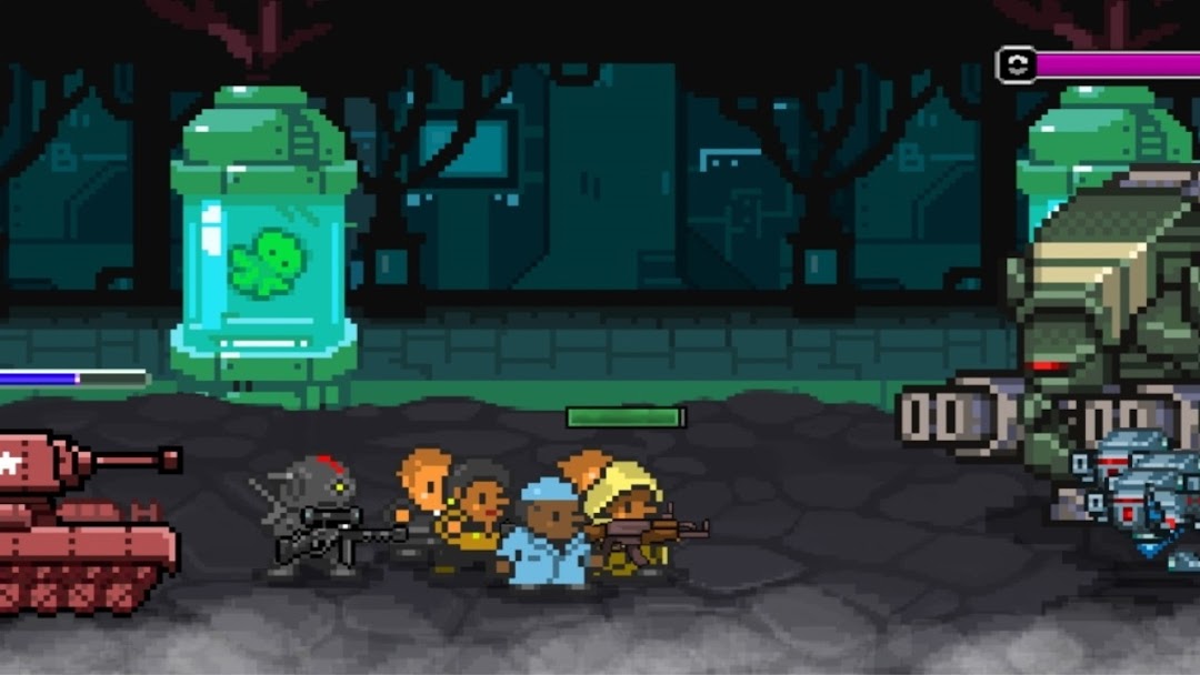 Grow Soldier : Merge mod apk screenshot 1