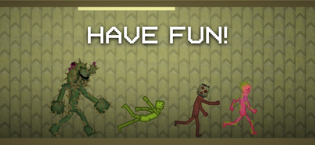 Melon Sandbox mod apk screenshot 1