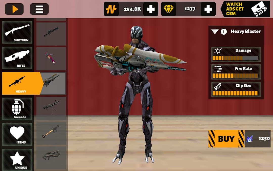 Rope Hero 3 mod apk screenshot 1