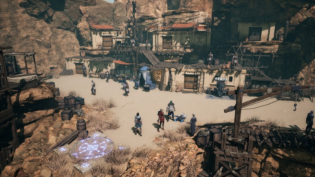 Undecember mod apk screenshot 5