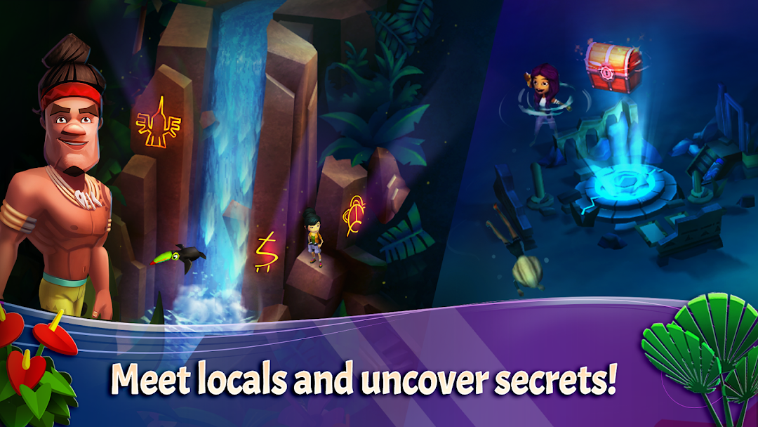 FarmVille 2: Tropic Escape mod apk screenshot 5