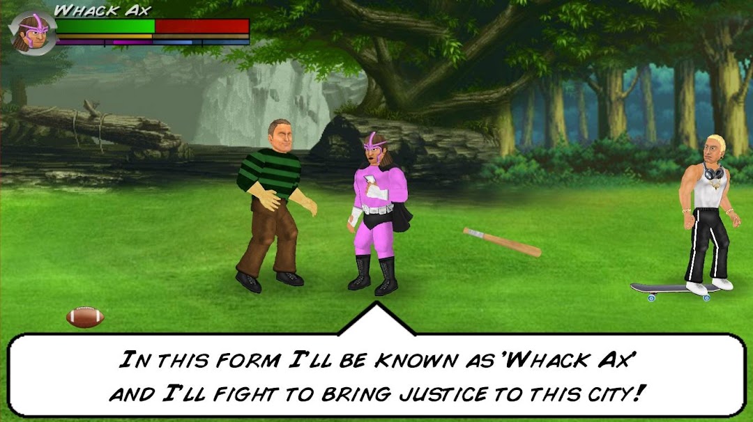 Super City mod apk screenshot 3