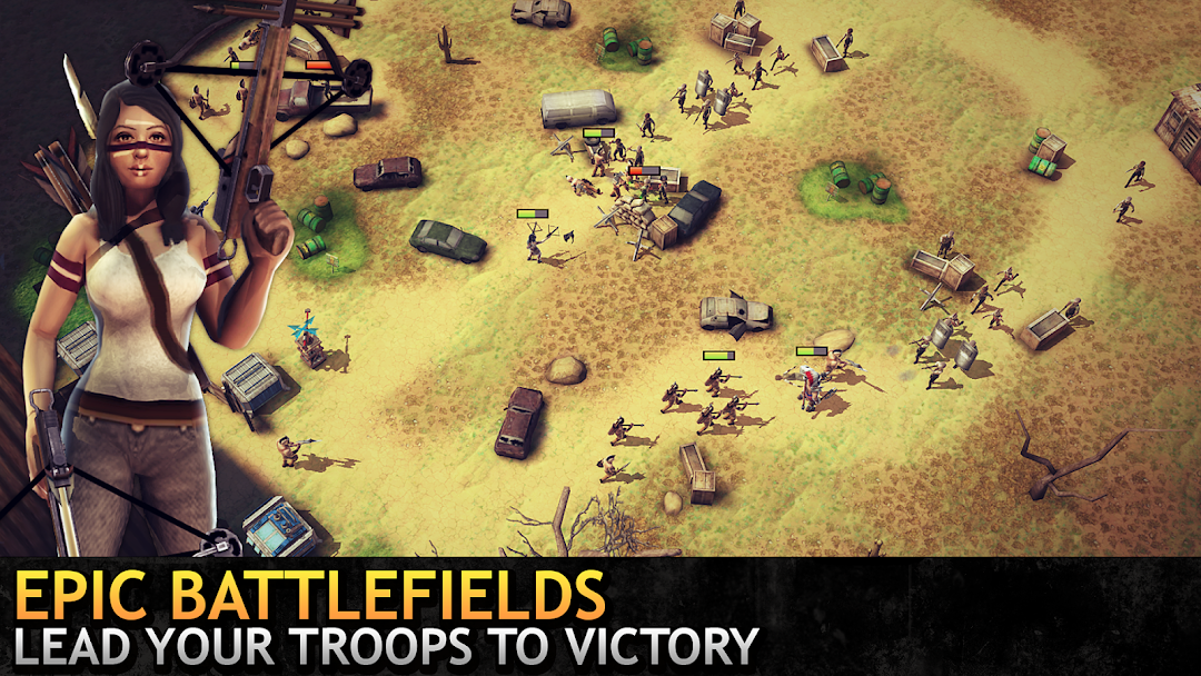 Last Hope TD - Tower Defense mod apk screenshot 5