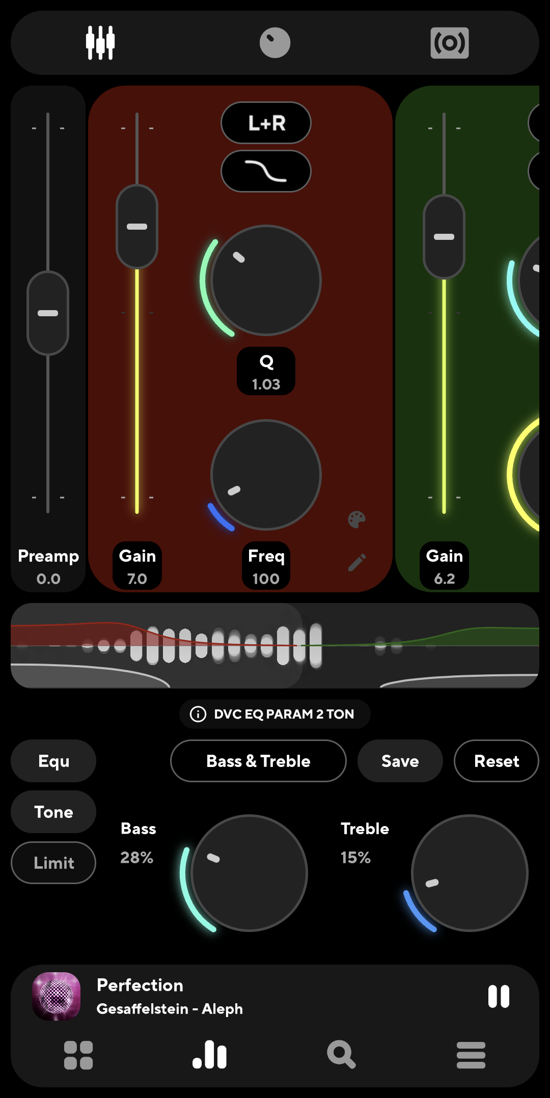 Poweramp Music Player mod apk screenshot 4