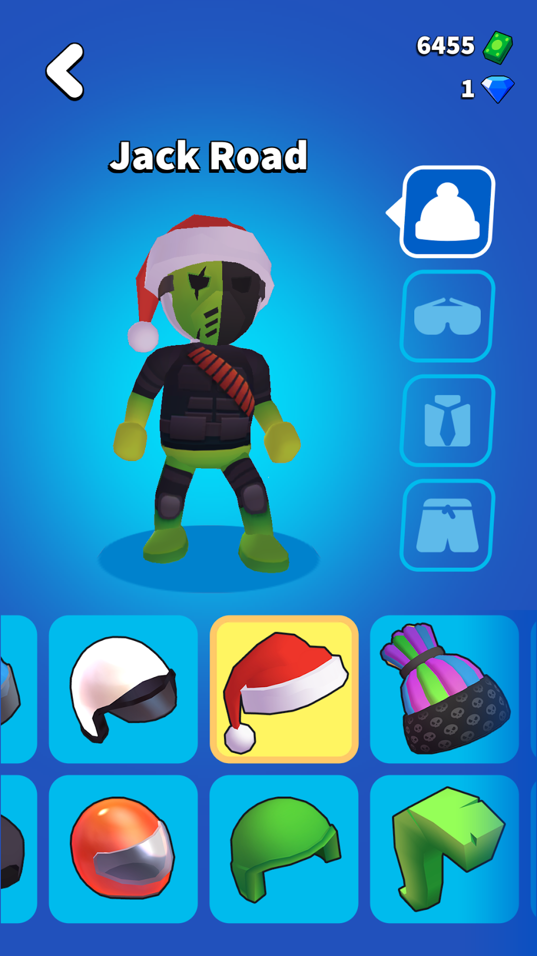 Rage Road - Car Shooting Game mod apk screenshot 5