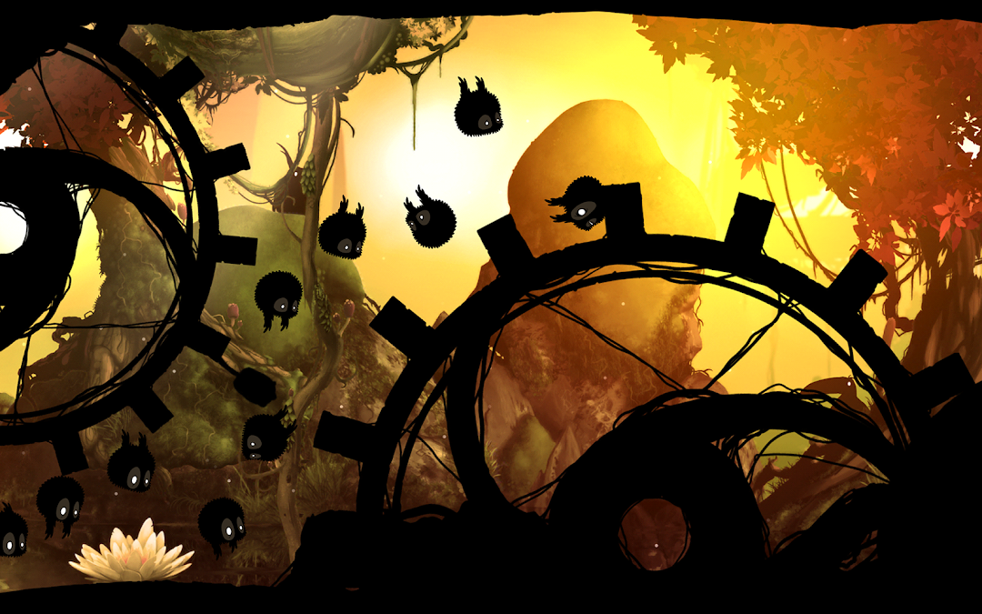 BADLAND mod apk screenshot 2