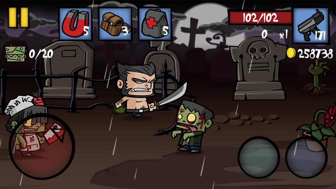 Zombie Age 2: Offline Shooting mod apk screenshot 3