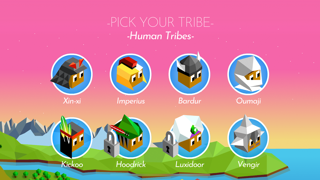 The Battle of Polytopia mod apk screenshot 4