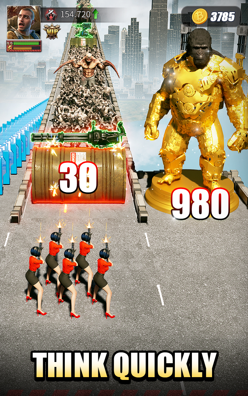 Puzzles & Survival mod apk screenshot 3