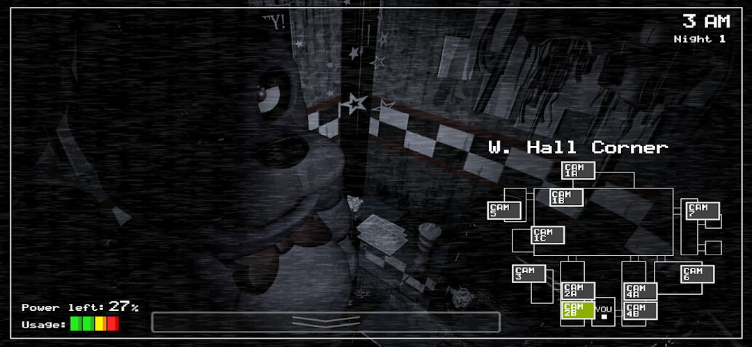 Five Nights at Freddy's mod apk screenshot 1