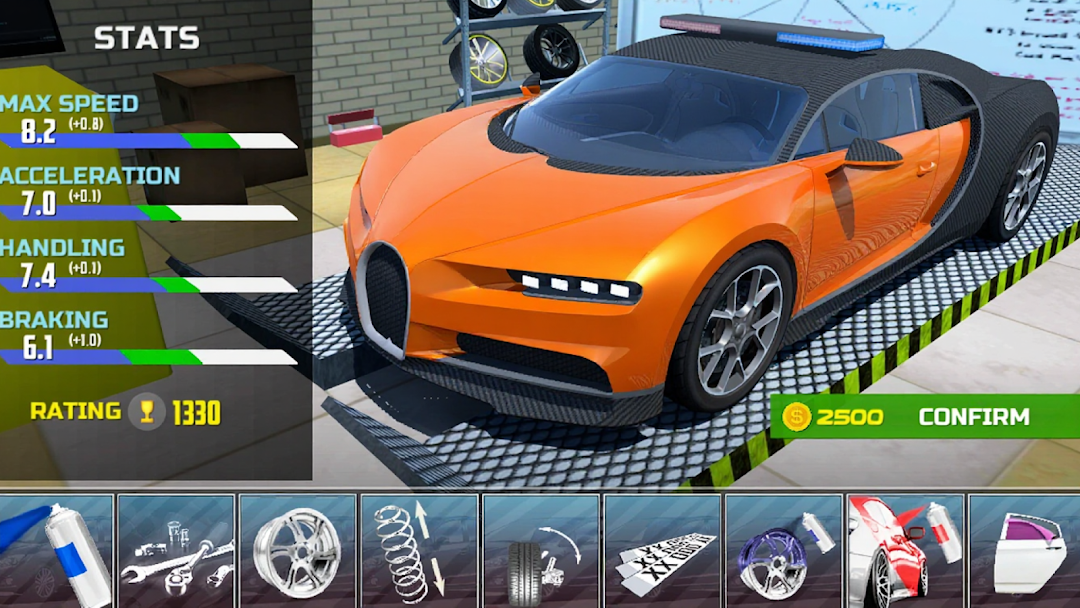 Car Simulator 2: Open World mod apk screenshot 2
