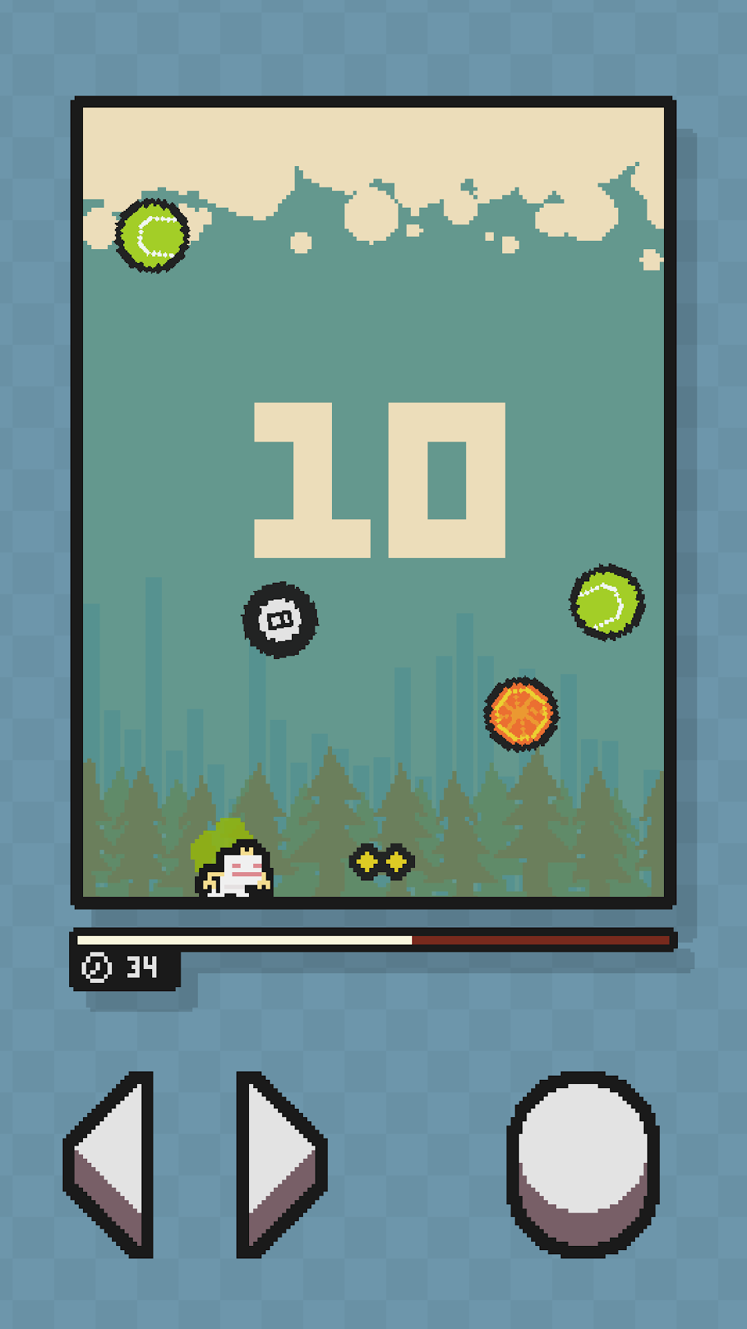 A Slight Chance of Sawblades mod apk screenshot 2