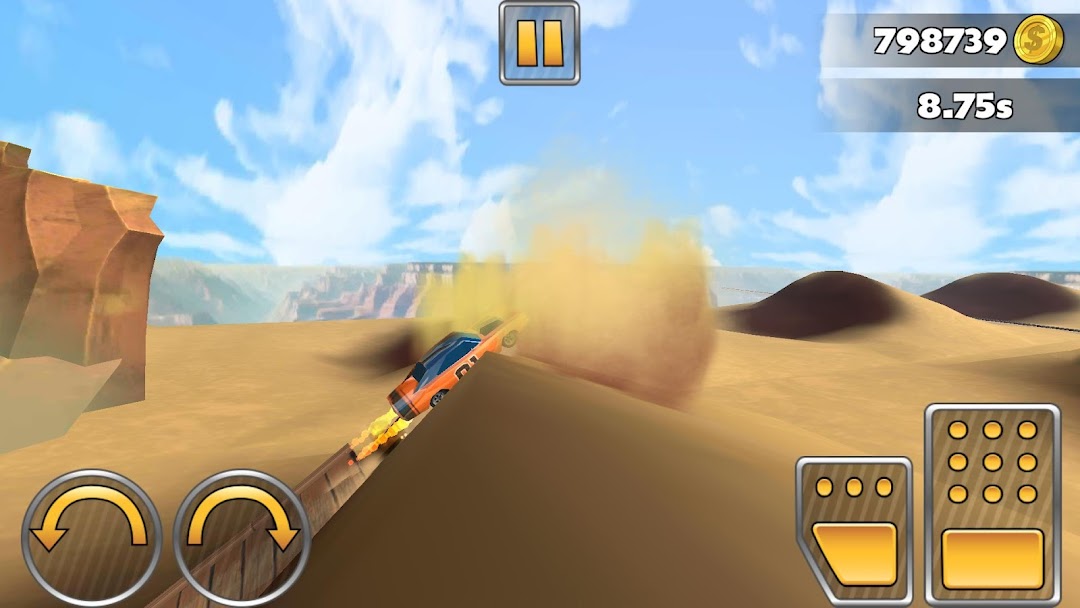 Stunt Car Challenge 3 mod apk screenshot 3