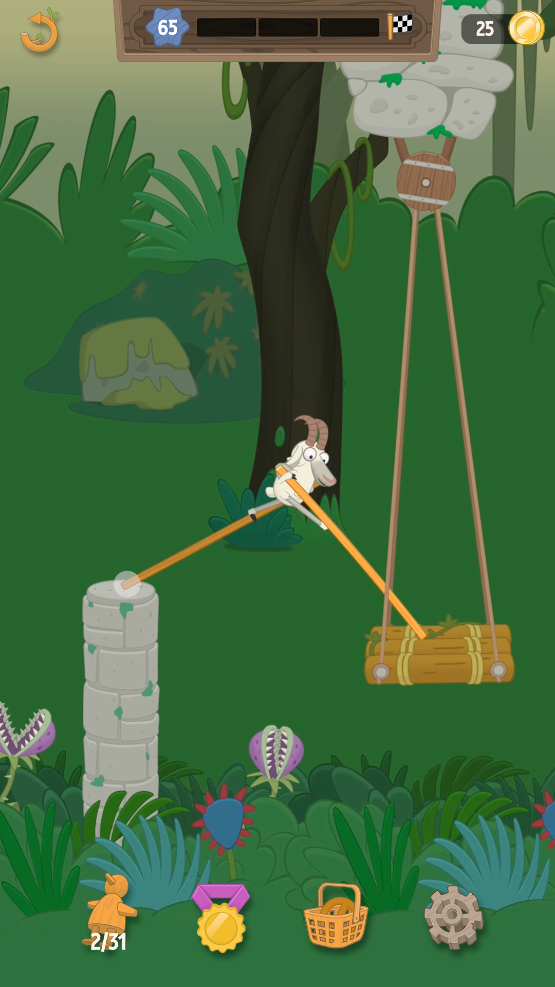 Walk Master mod apk screenshot 5
