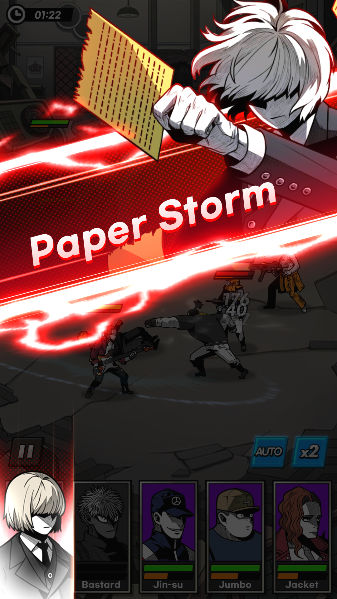 AFK Apocalypse mod apk screenshot 4