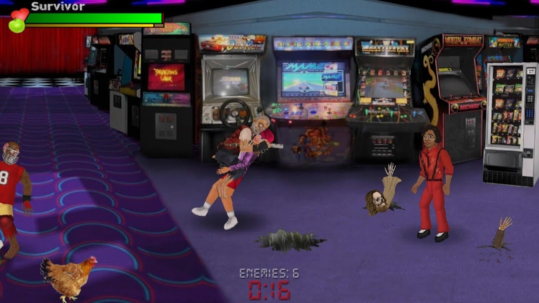 Extra Lives mod apk screenshot 5