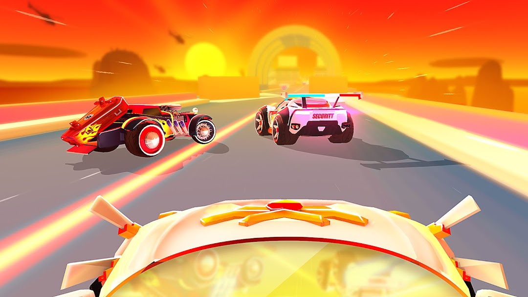 SUP Multiplayer Racing Games mod apk screenshot 3