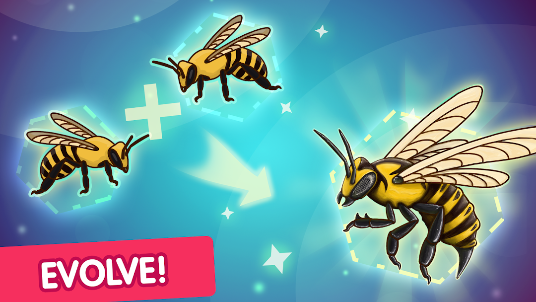 Angry Bee Evolution mod apk screenshot 2
