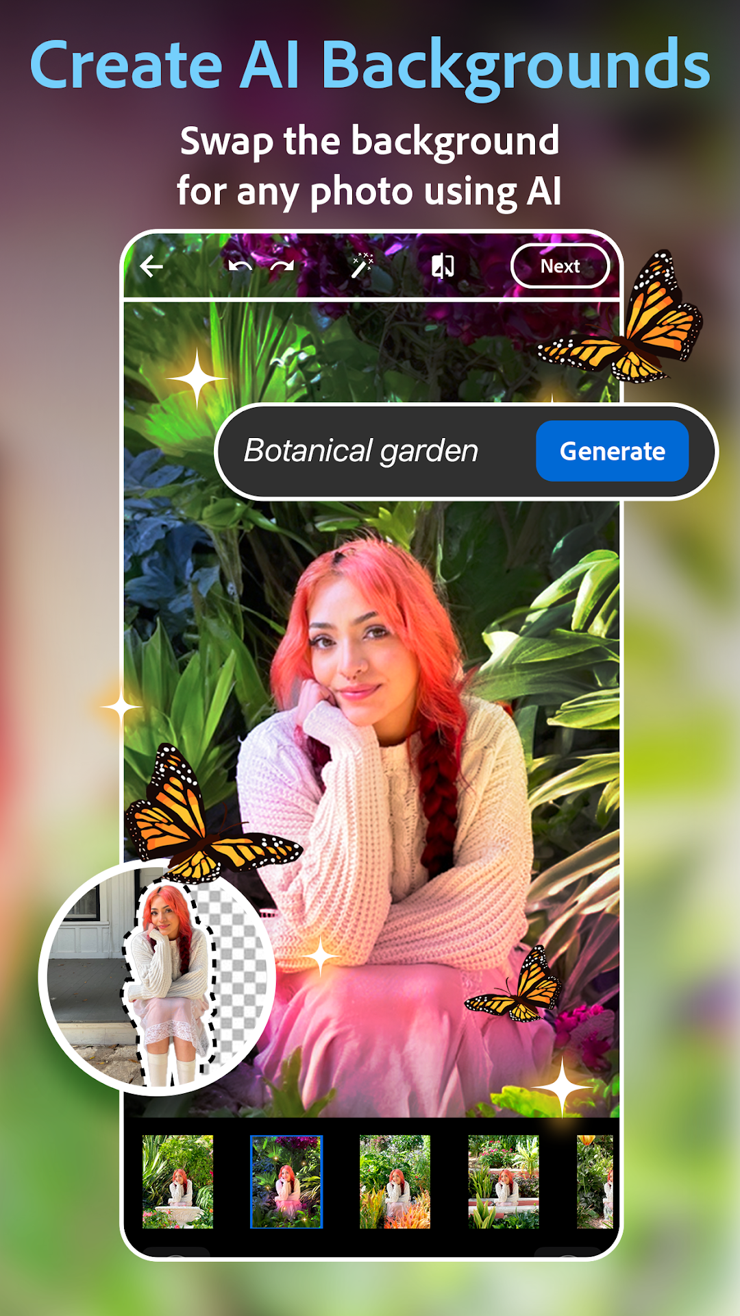 Photoshop Express Photo Editor mod apk screenshot 1