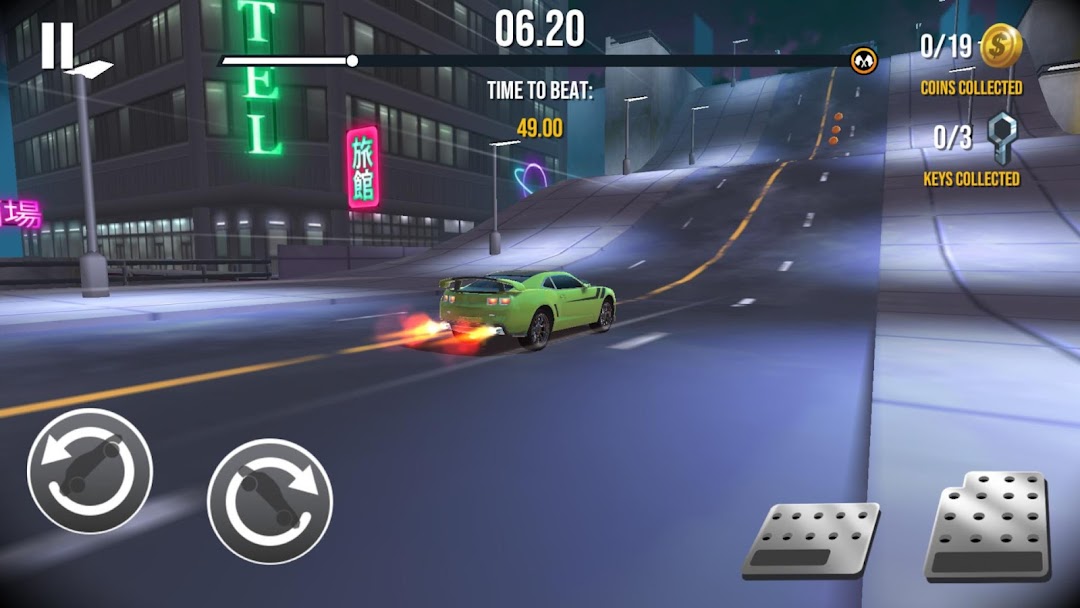 Stunt Car Extreme mod apk screenshot 4