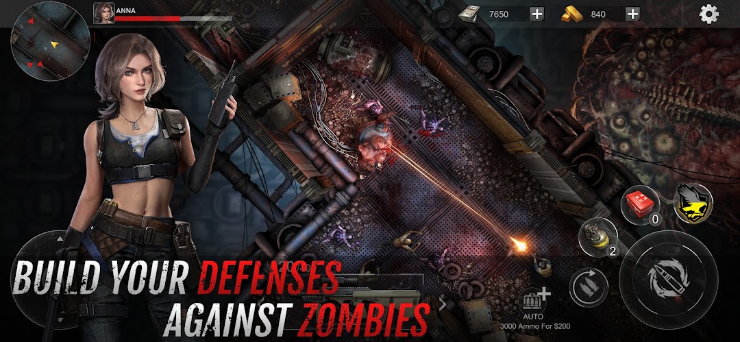 Dead Zombie Shooter: Survival mod apk screenshot 5