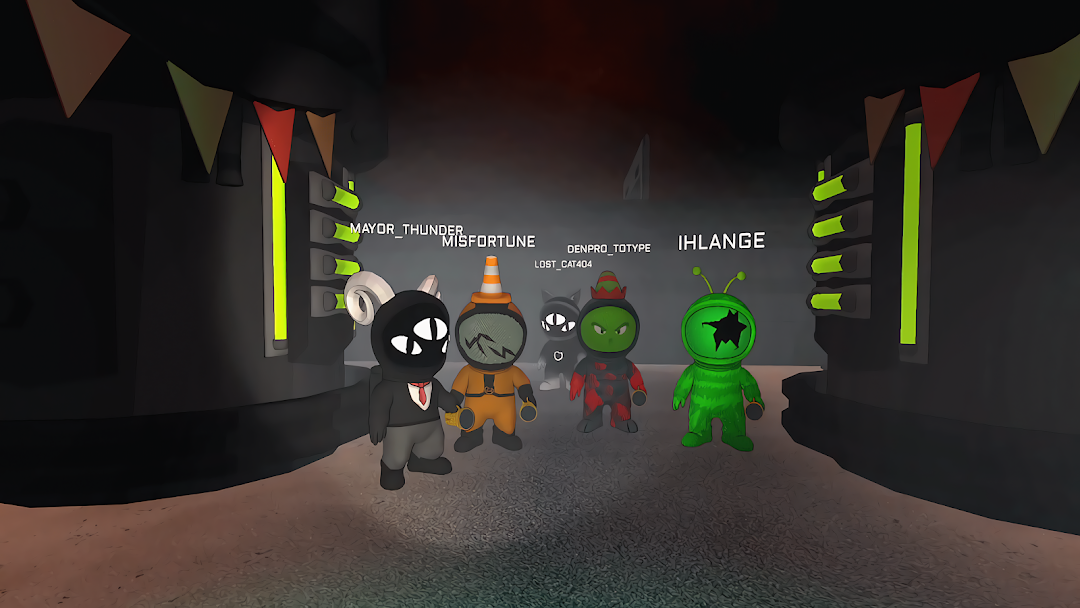 Imposter 3D: online horror mod apk screenshot 5