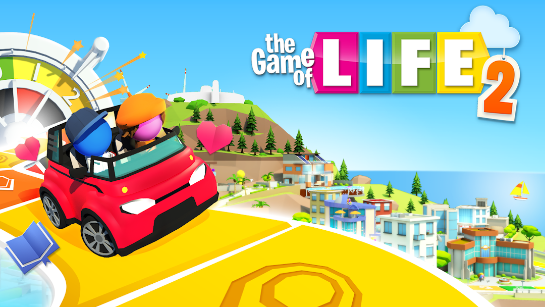 The Game of Life 2 mod apk screenshot 1