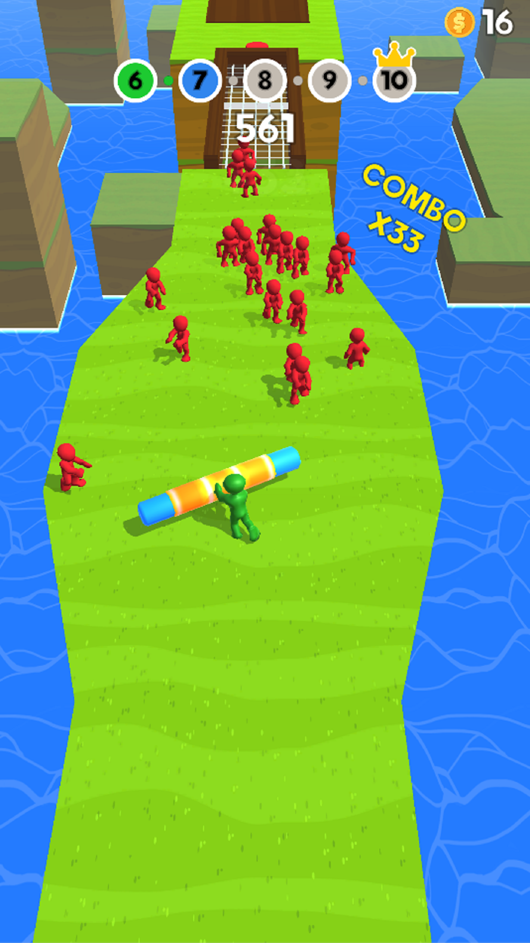 Push'em all mod apk screenshot 1