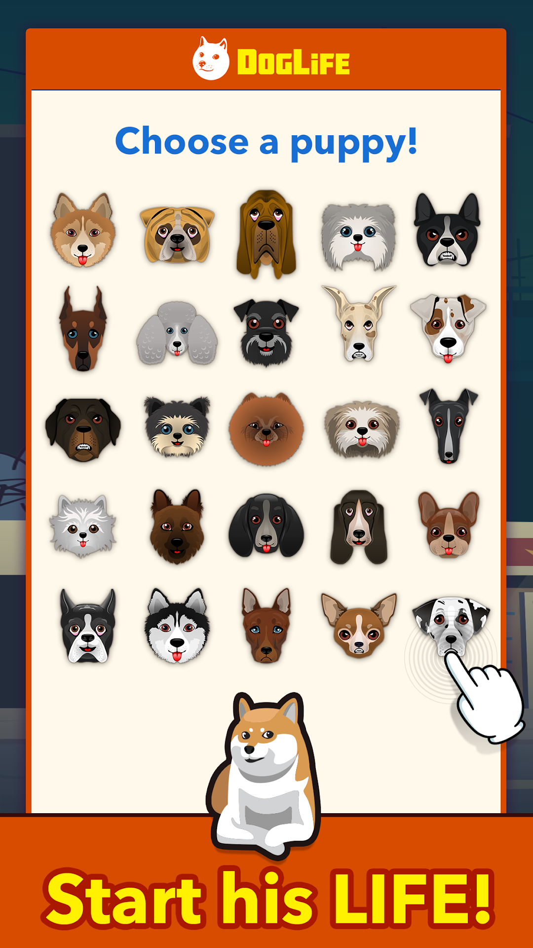 BitLife Dogs – DogLife mod apk screenshot 1