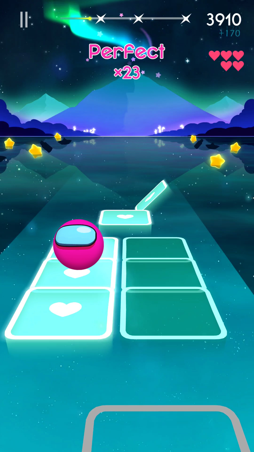 Magic Hop : Jump with Beats mod apk screenshot 3