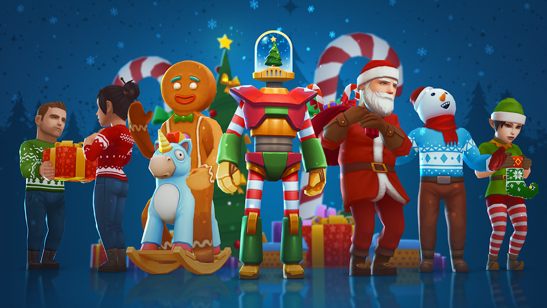 Hide Online: Prop Hunt mod apk screenshot 1